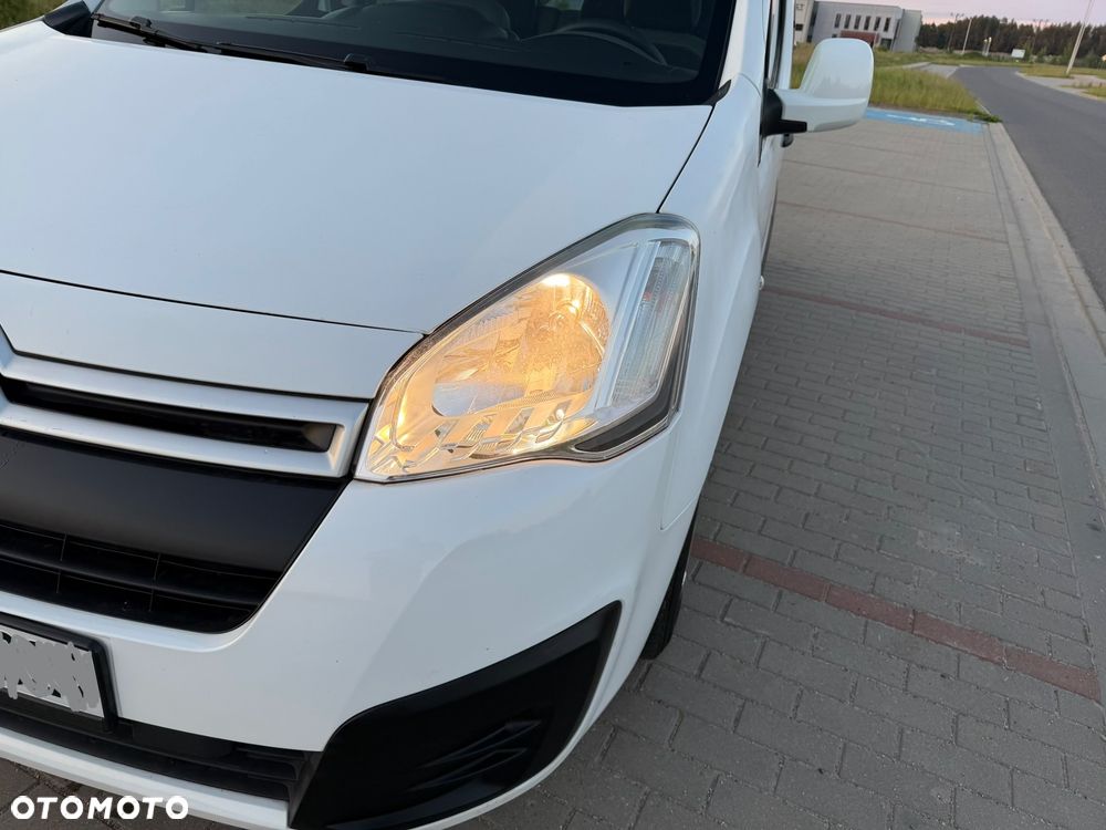 Citroën Berlingo - 18