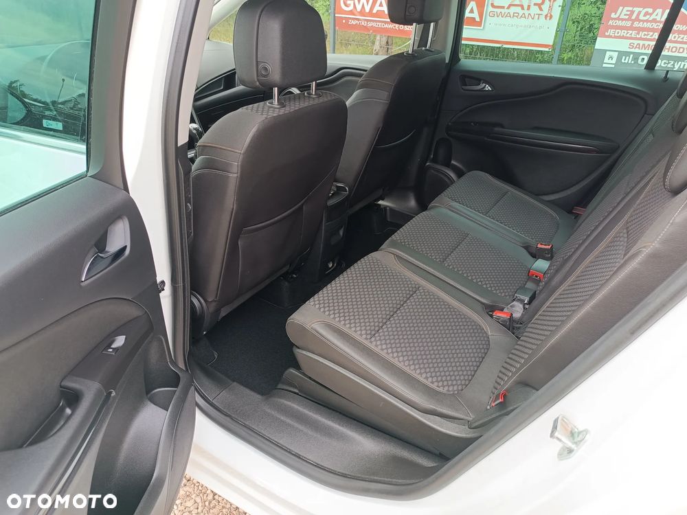 Opel Zafira Tourer 1.6 CDTI ecoFLEX Start/Stop Business Innovation - 23