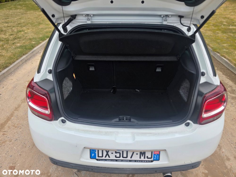 Citroën DS3 PureTech 110 Start & Stop So Paris - 17