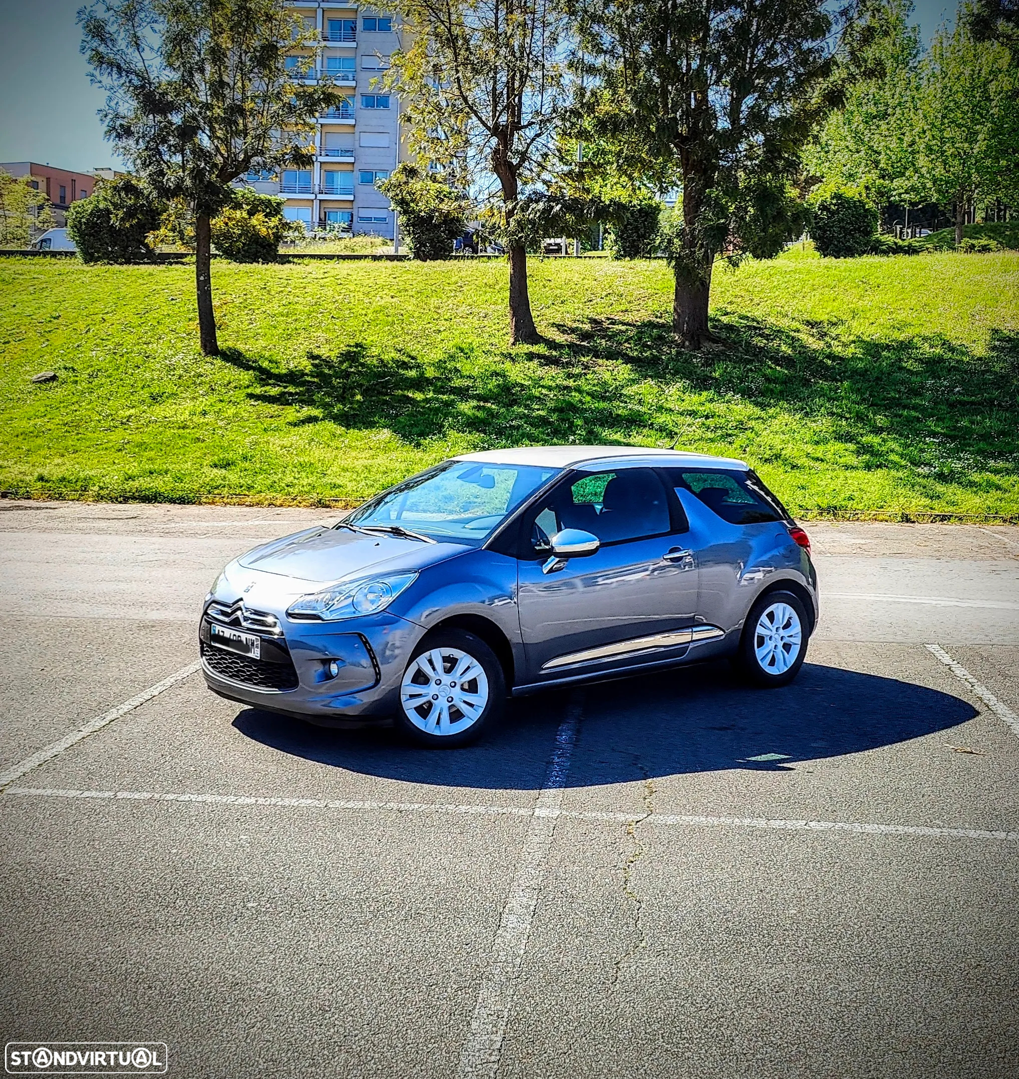 Citroën DS3 1.6 BlueHDi Be Chic - 26
