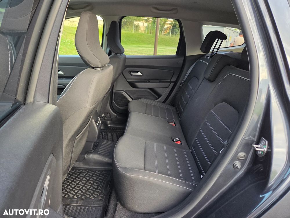 Dacia Duster ECO-G 100 Journey - 19