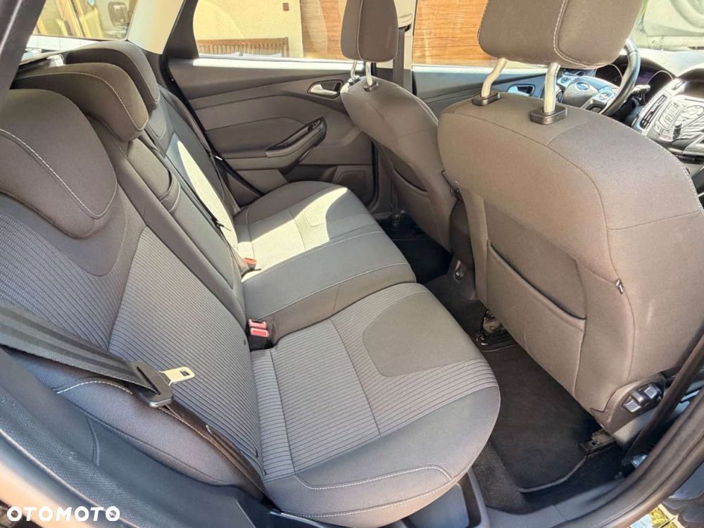 Ford Focus 2.0 TDCi Titanium MPS6 - 19