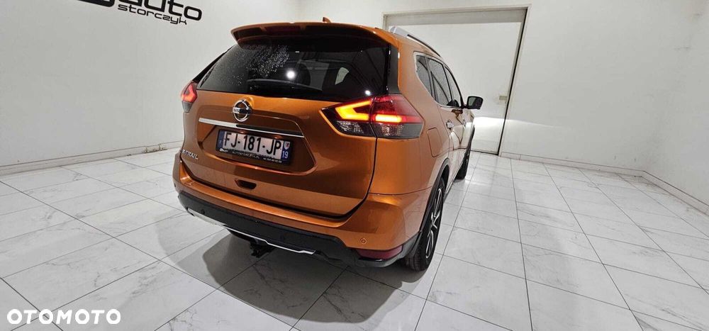 Nissan X-Trail - 4