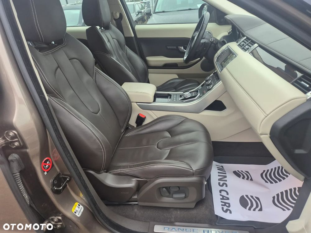 Land Rover Range Rover Evoque Si4 SE - 19