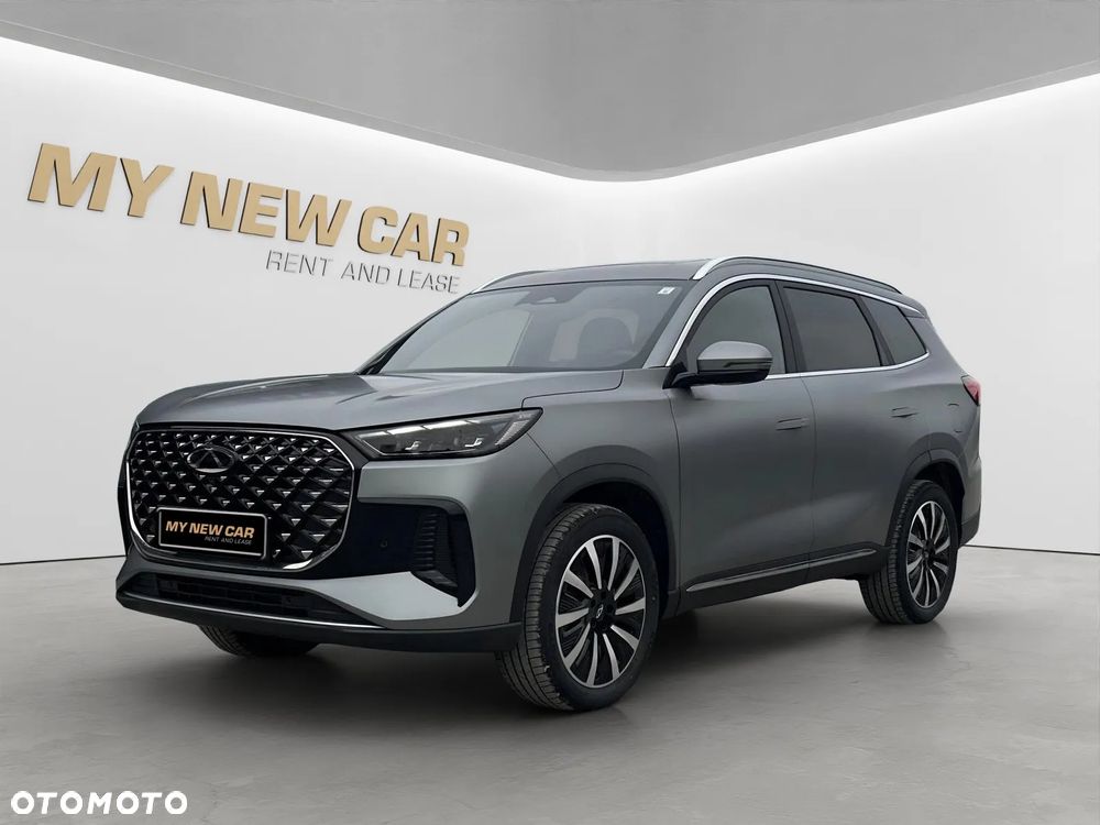Chery Tiggo 8 - 21