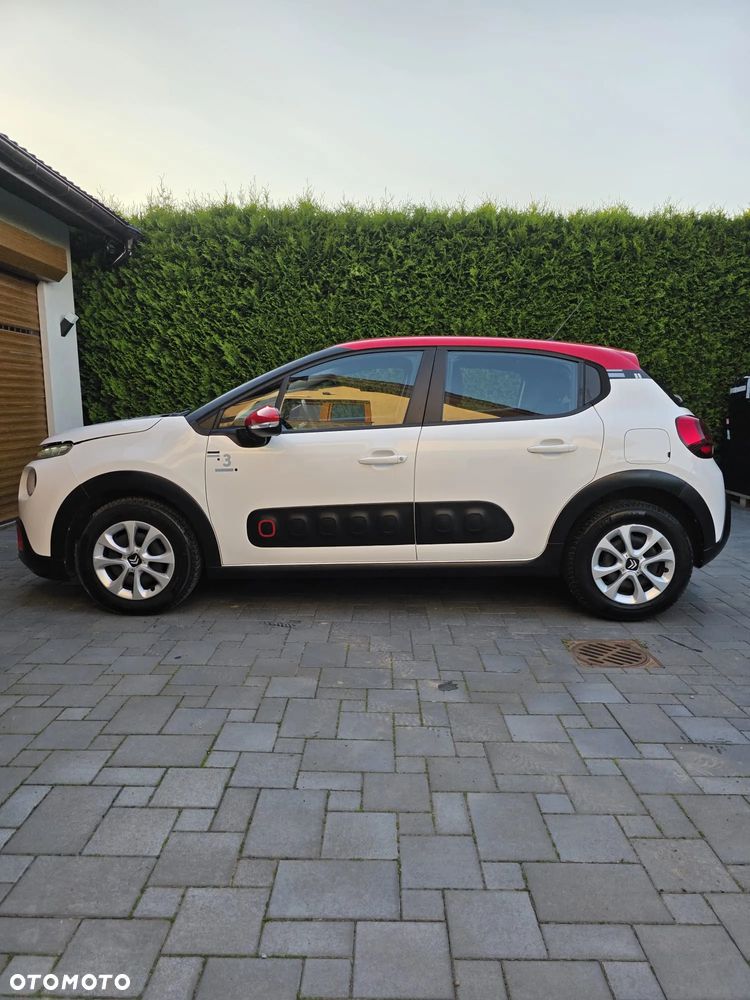 Citroën C3 1.2 PureTech Feel Pack - 6