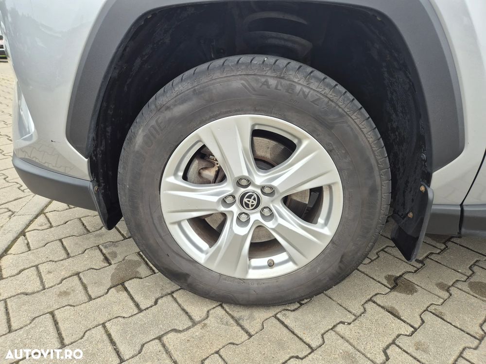 Toyota RAV4 2.5 VVT-iE 4x4 Dynamic - 29