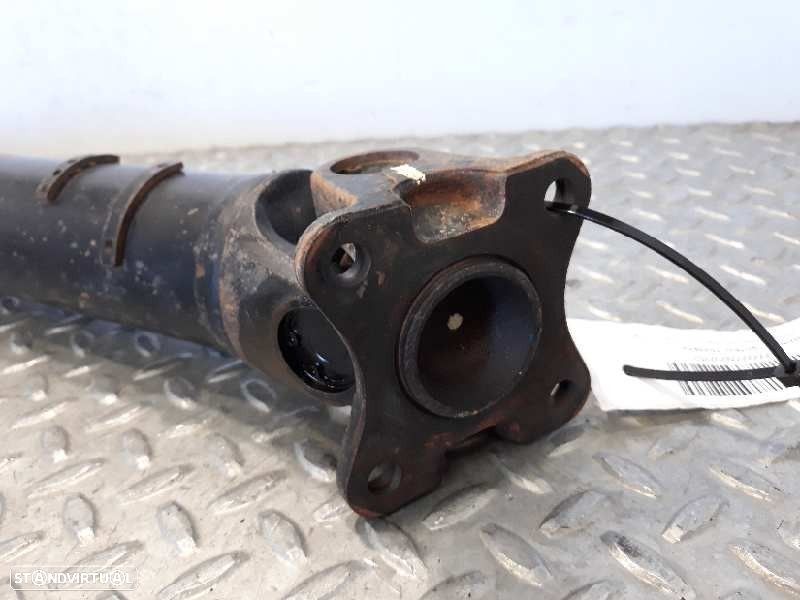 TRANSMISSÃO CENTRAL TRASEIRA MITSUBISHI PAJERO IO 2002 - - 4