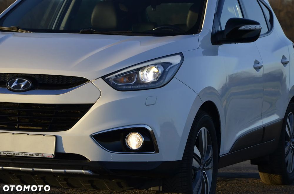 Hyundai ix35 2.0 GDI Premium 2WD - 10