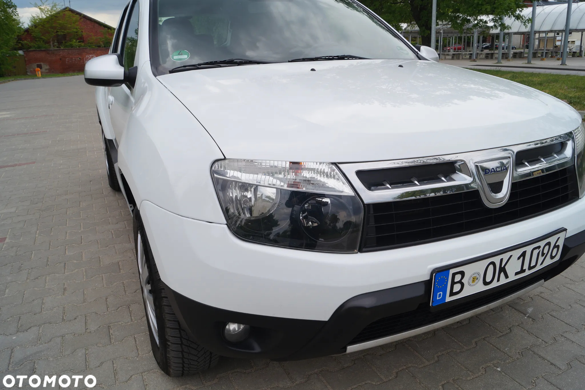 Dacia Duster 1.6 - 23