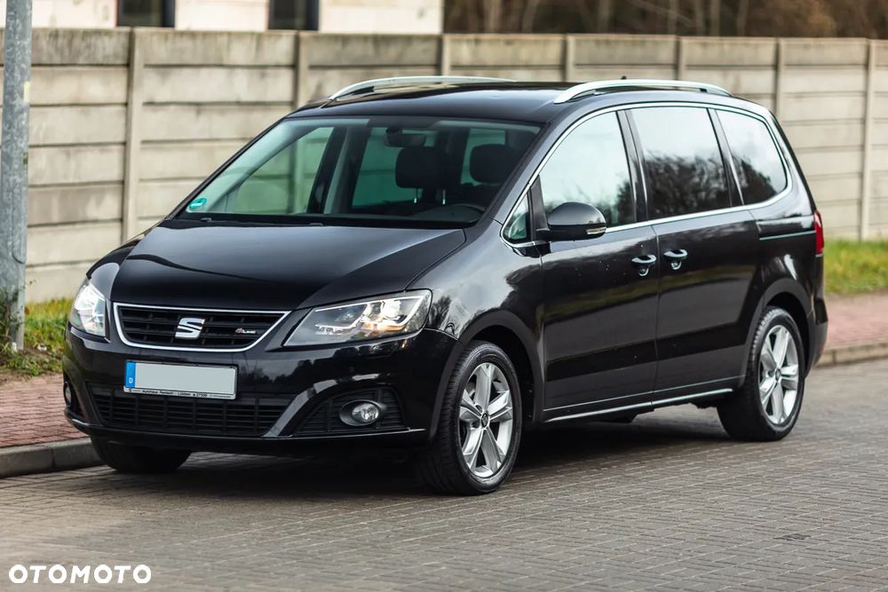 Seat Alhambra 2.0 TDI Ecomotive FR-Line - 5