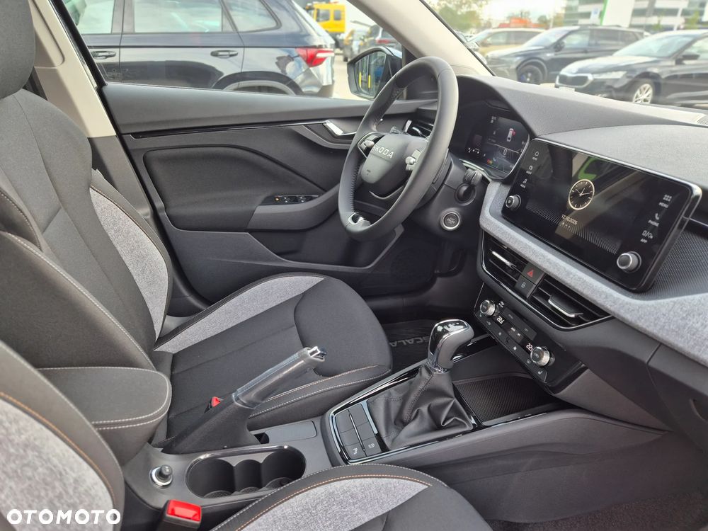 Skoda Scala 1.0 TSI Selection DSG - 12