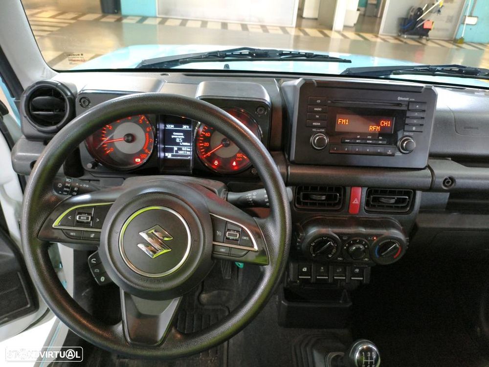Suzuki Jimny - 7
