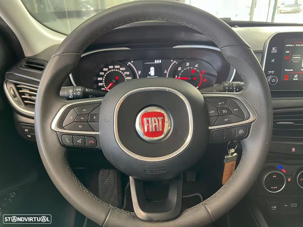 Fiat Tipo 1.3 M-Jet Lounge - 8