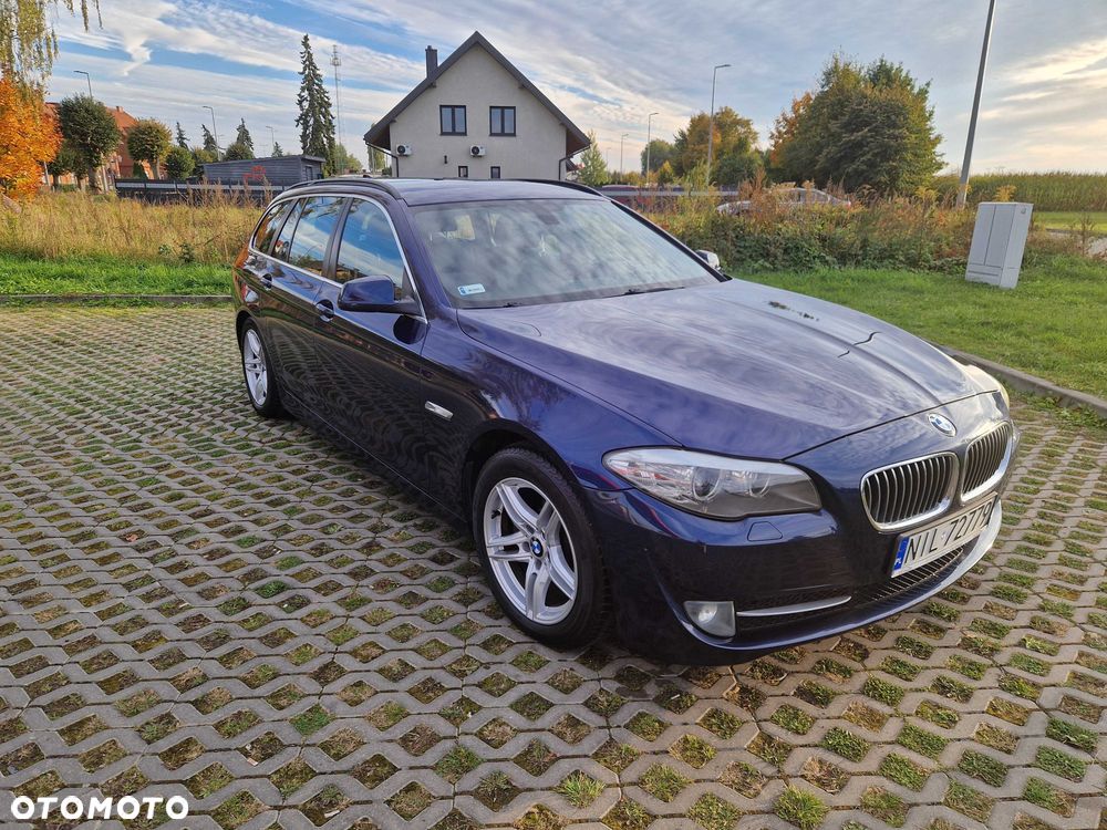 BMW Seria 5