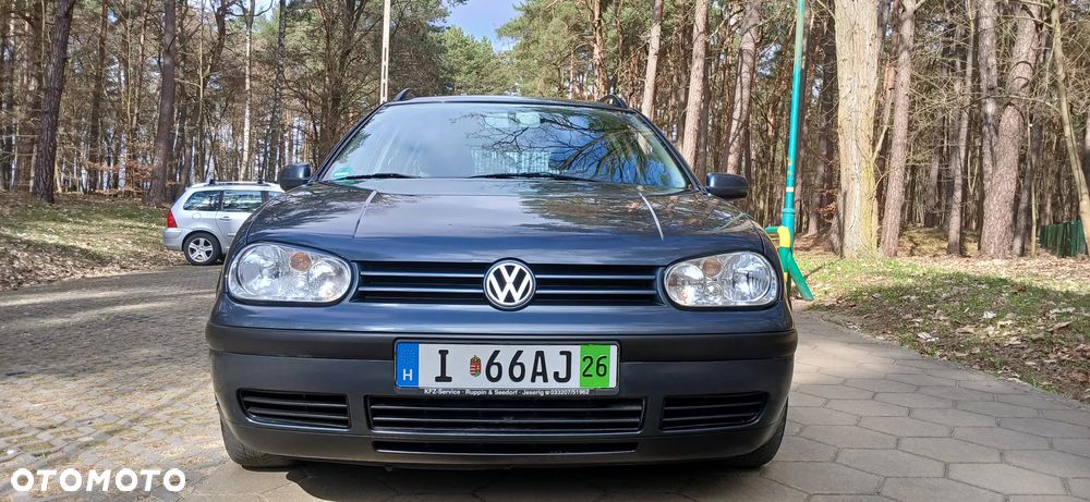 Volkswagen Golf 1.9 TDI Basis - 9