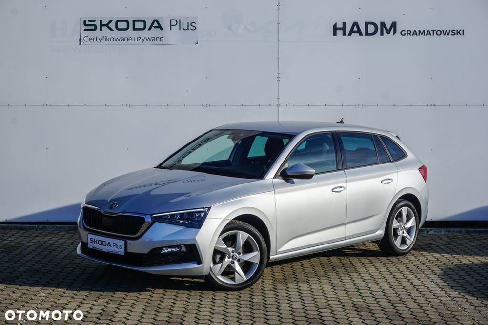 Skoda Scala 1.5 TSI Style DSG - 3