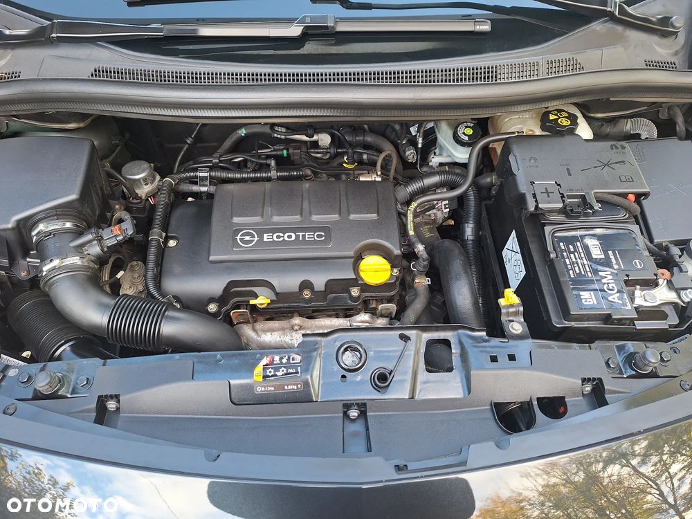 Opel Meriva - 13
