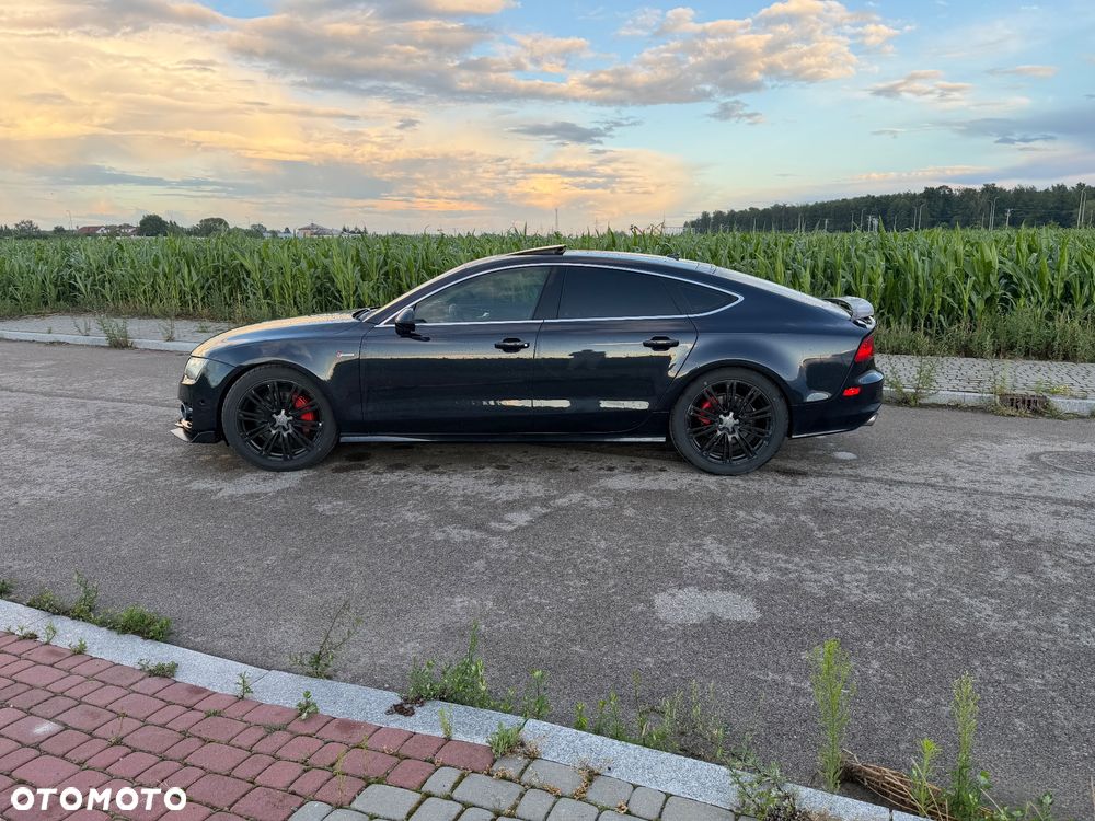 Audi A7 Sportback - 5