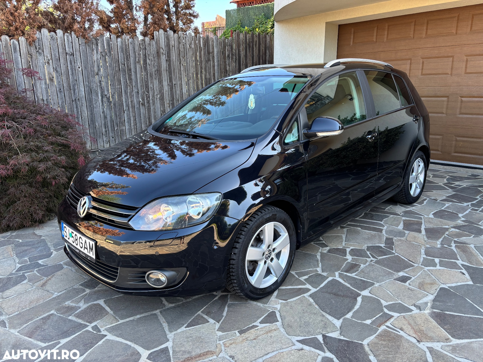 Volkswagen Golf Plus 1.4 TSI Highline - 3