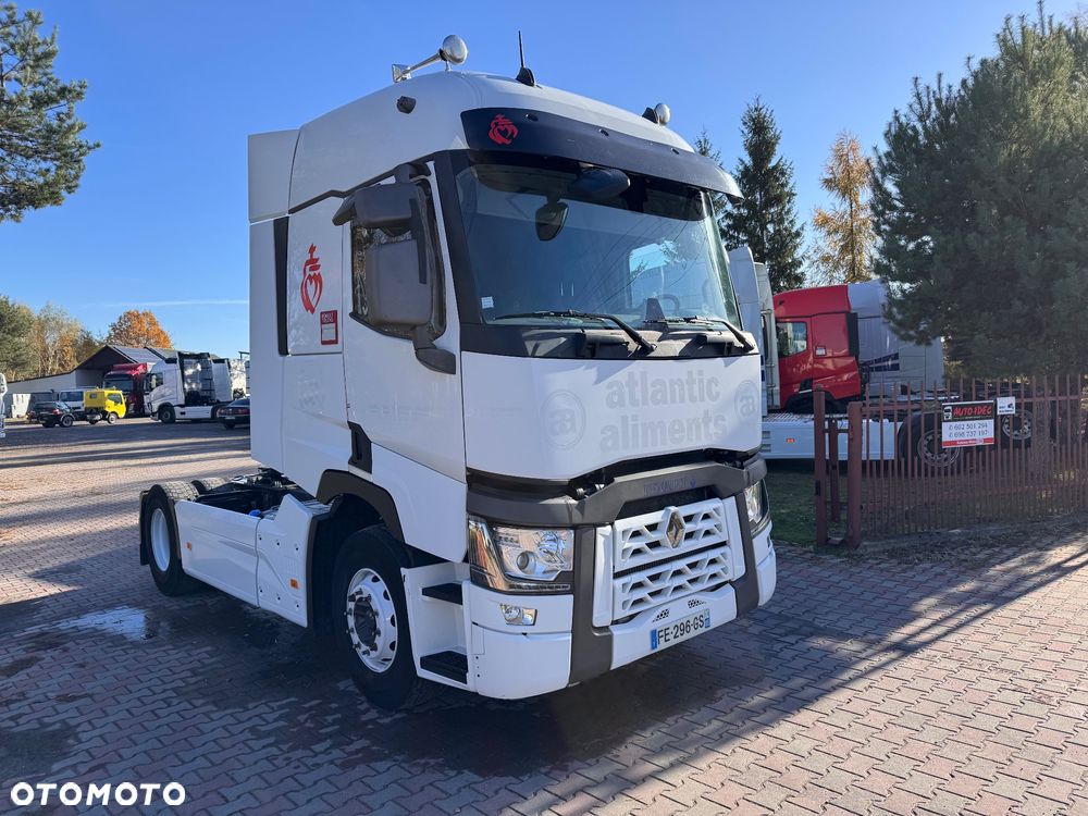 Renault T480 retarder - 4