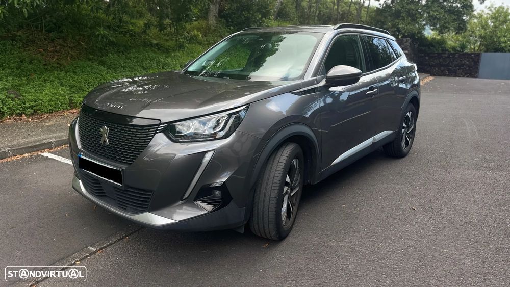 Peugeot 2008 1.2 PureTech Allure Pack - 3