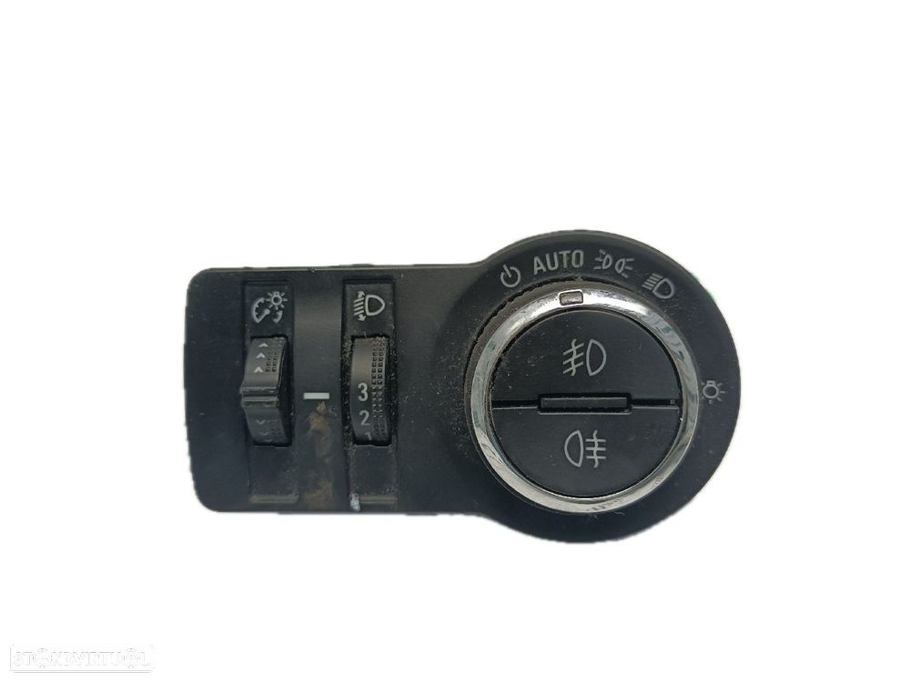 Comutador / Botão Luzes Opel Mokka / Mokka X (J13) - 1