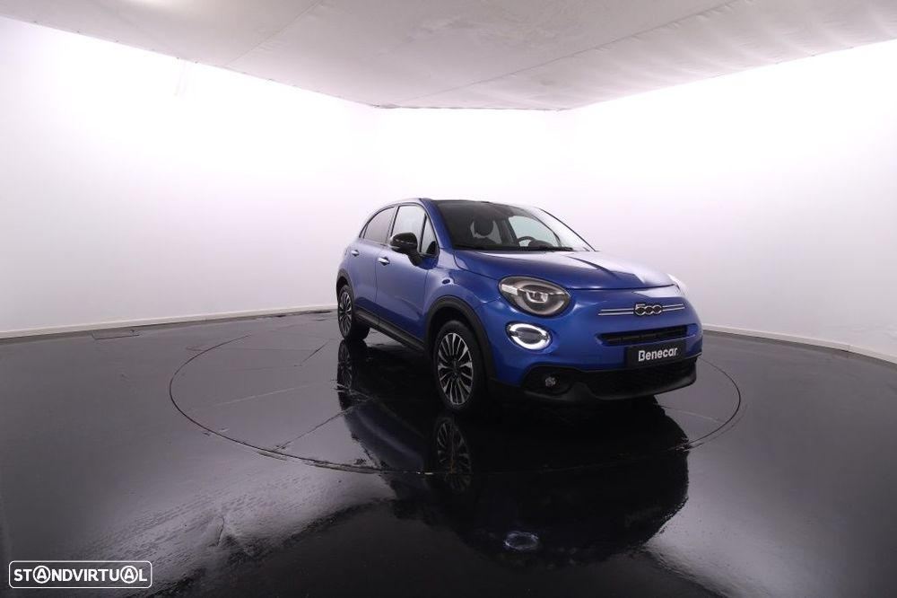 Fiat 500X 1.3 MJ Urban - 11