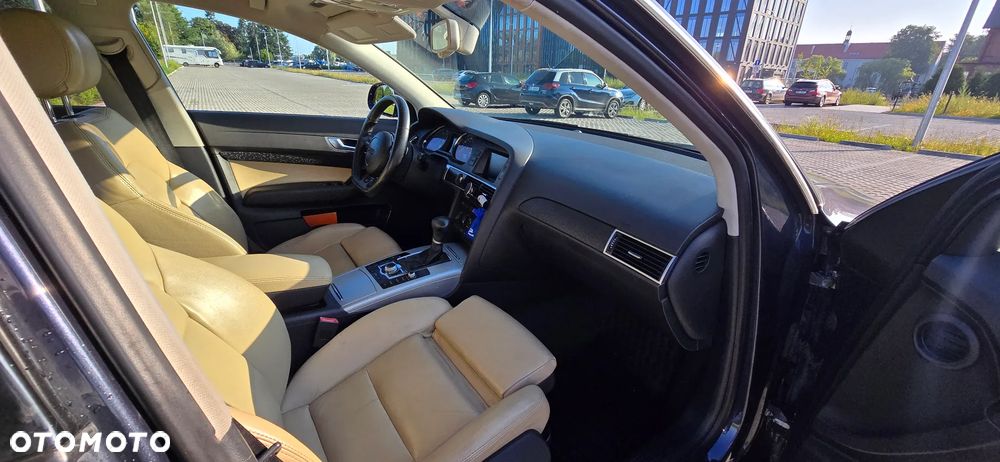 Audi A6 Avant 2.7 TDI DPF multitronic - 8