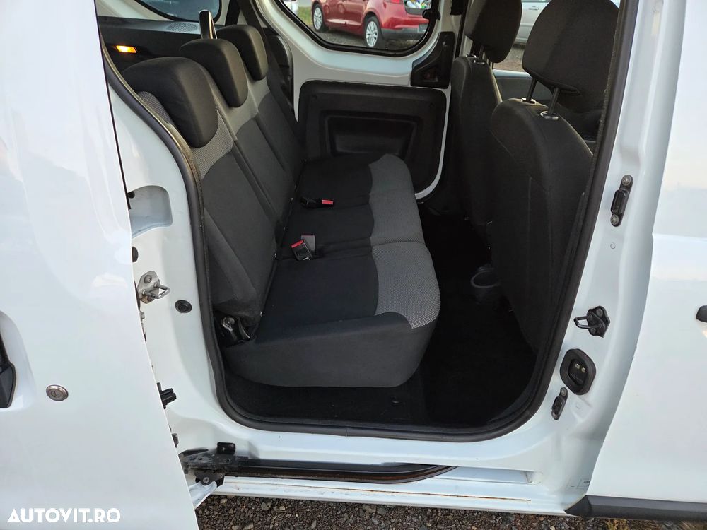 Dacia Dokker 1.5 Blue dCi Laureate - 8