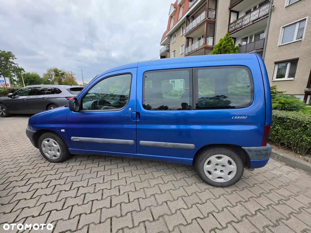 Citroën Berlingo 1.8i Multispace - 4