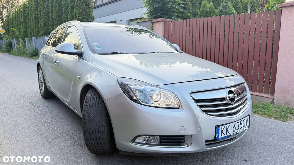 Opel Insignia 2.0 CDTI Edition - 5