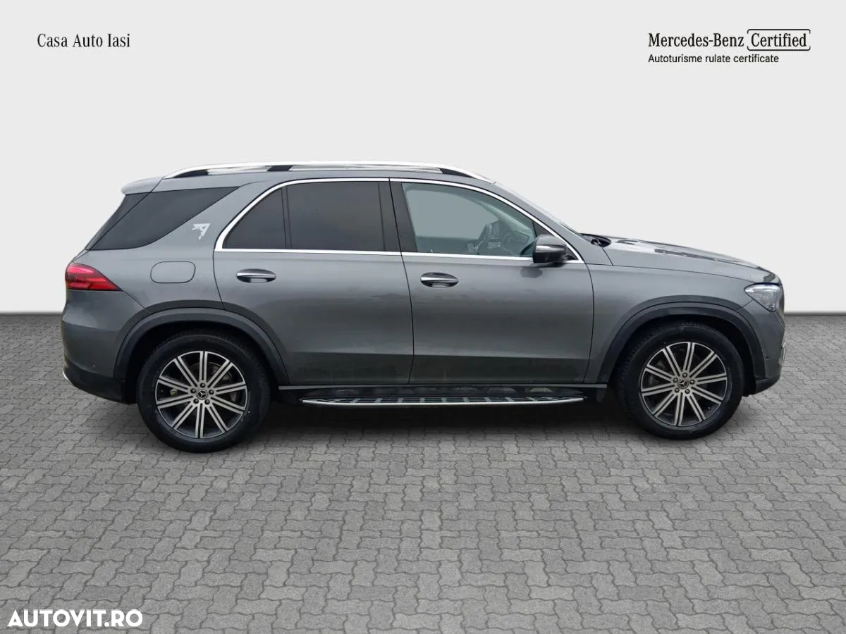 Mercedes-Benz GLE 450 MHEV 4MATIC - 8