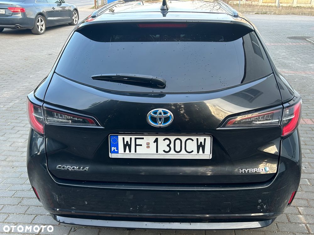 Toyota Corolla 1.8 Comfort - 9