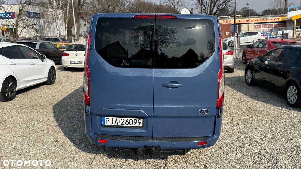 Ford Transit Custom Kombi 340 L2H1 Trend - 7