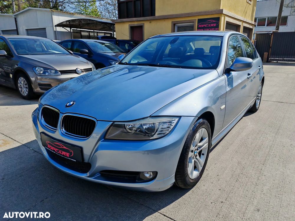 BMW Seria 3 316i - 1