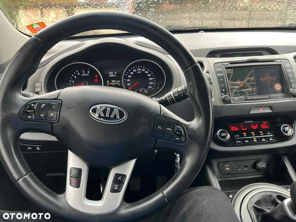 Kia Sportage 1.7 CRDI Business Line L 2WD - 31