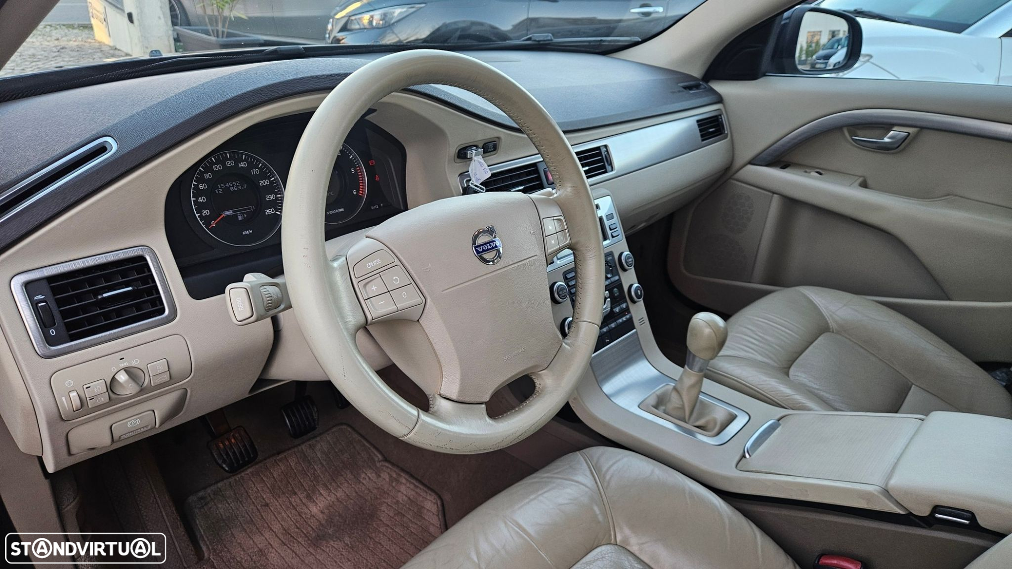Volvo V70 2.0 D Summum - 8