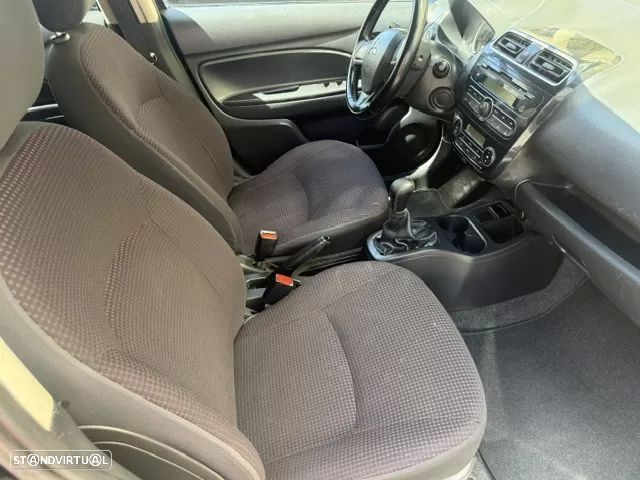 Mitsubishi Space Star 1.2 Intense Connect Edition - 15