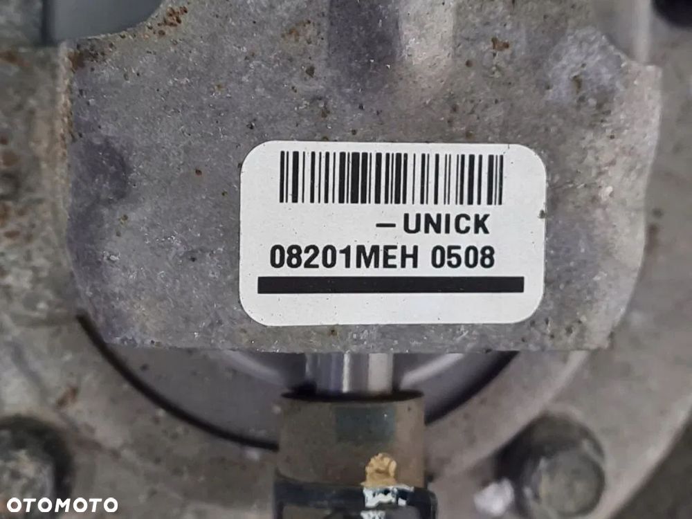 ZBIORNIK PALIWA BAK KIA OPTIMA IV KOMBI 1.7 CRDI - 6