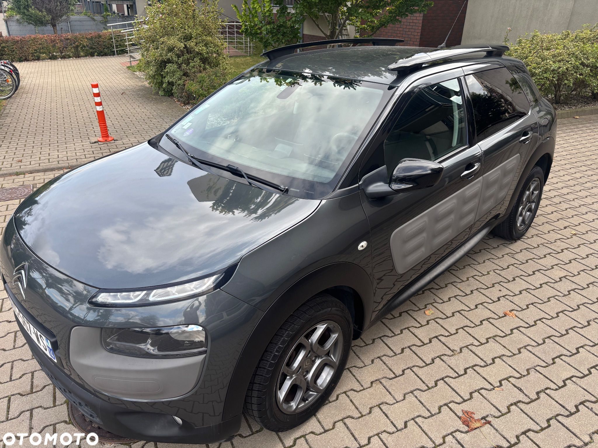 Citroën C4 Cactus 1.2 PureTech Shine S&S ETG - 1