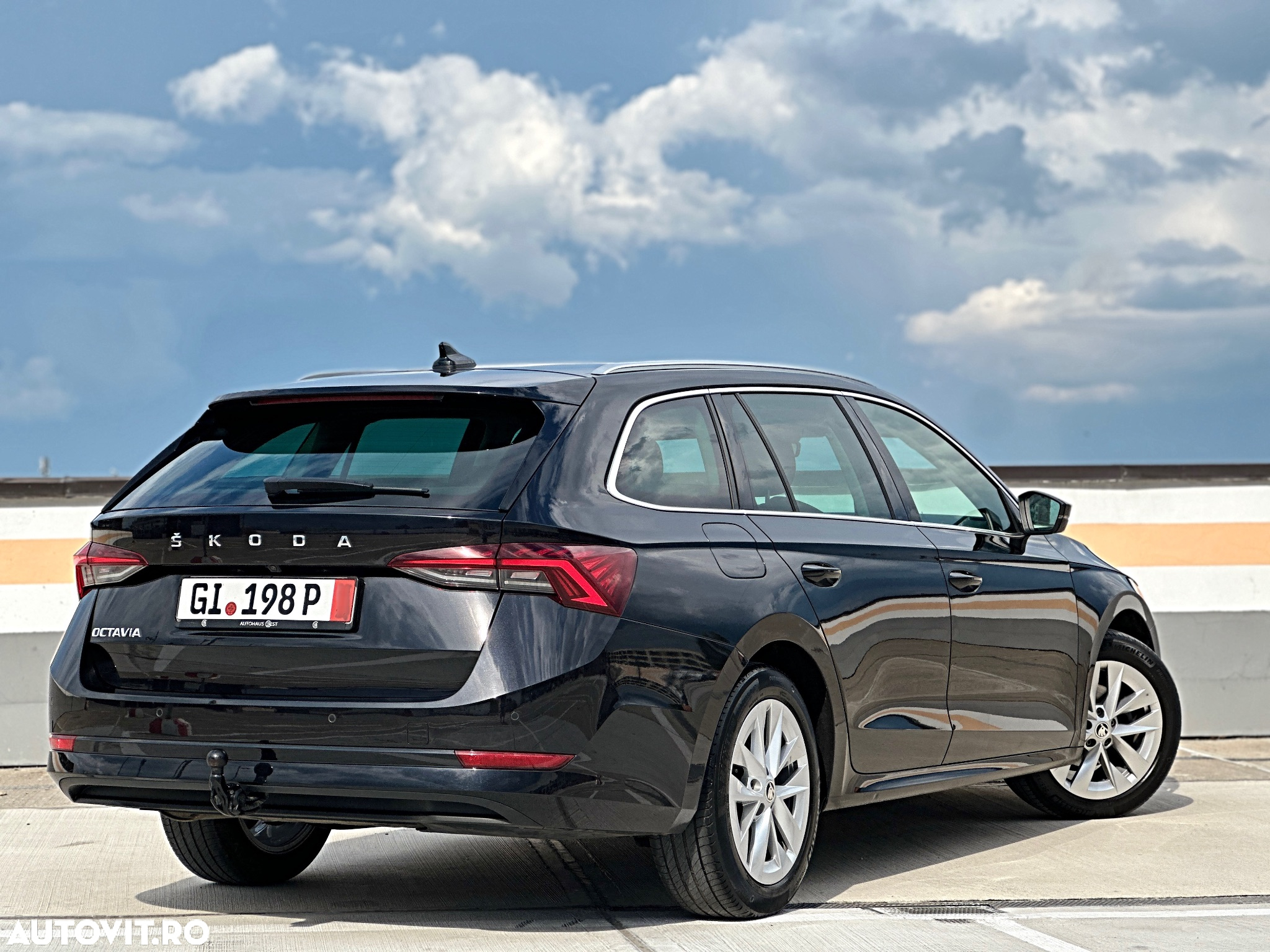 Skoda Octavia Combi 2.0 TDI 150 CP DSG Sportline - 5