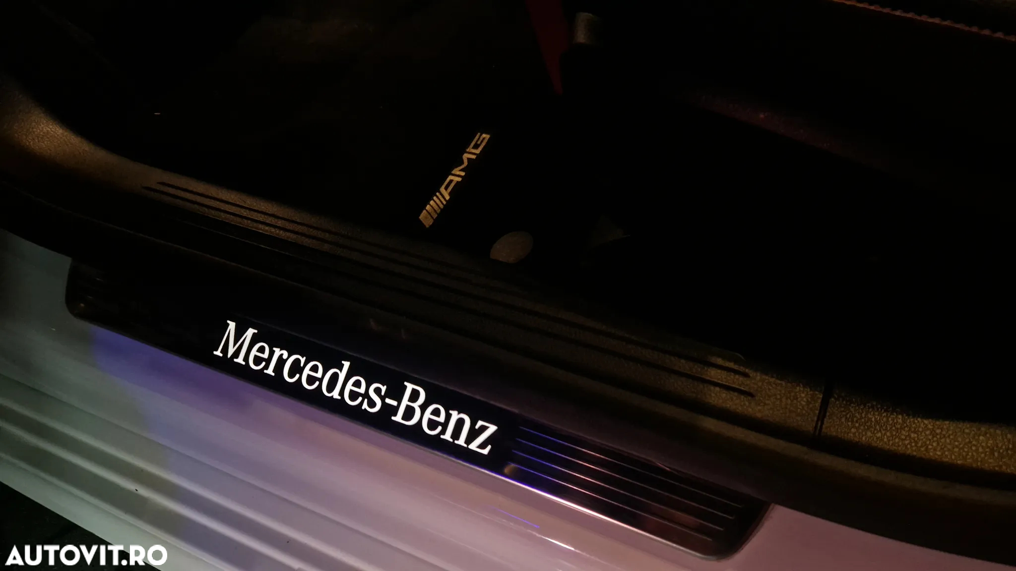 Mercedes-Benz A 180 d 7G-DCT AMG Line - 17