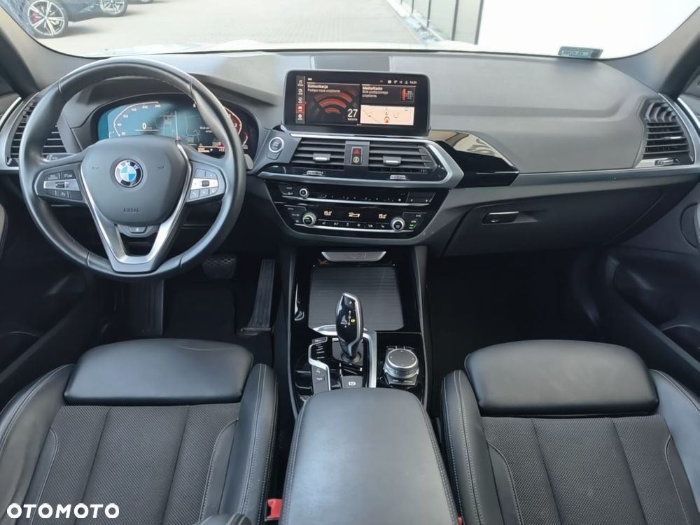 BMW X3 xDrive20d MHEV xLine sport - 5