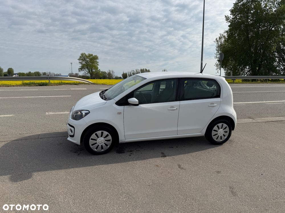 Volkswagen up! 1.0 move CityLine - 2