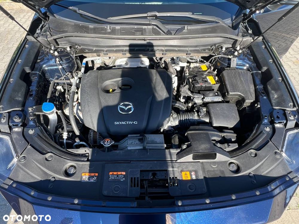 Mazda CX-5 SKYACTIV-G 194 Exclusive-Line - 14