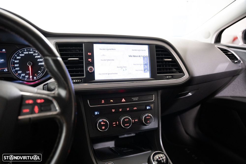 SEAT Leon ST 1.6 TDI Style S/S - 8