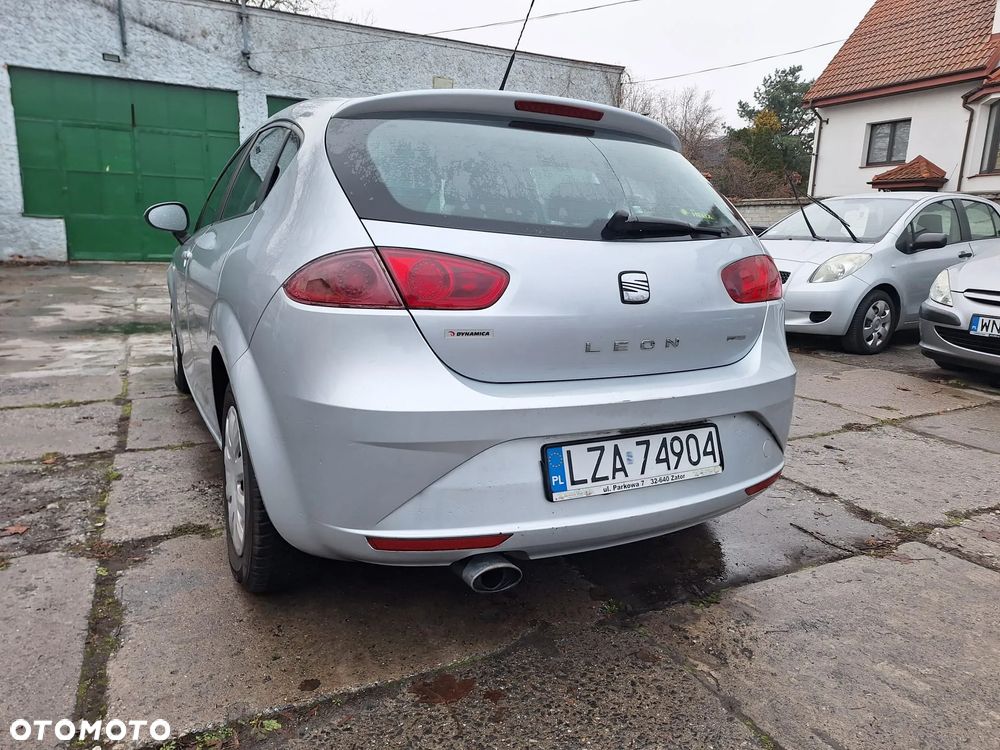 Seat Leon 1.9 TDI Spirit Turbo R - 5