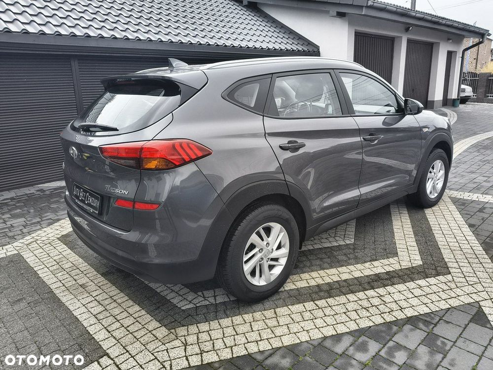 Hyundai Tucson 1.6 GDi 2WD Select - 5