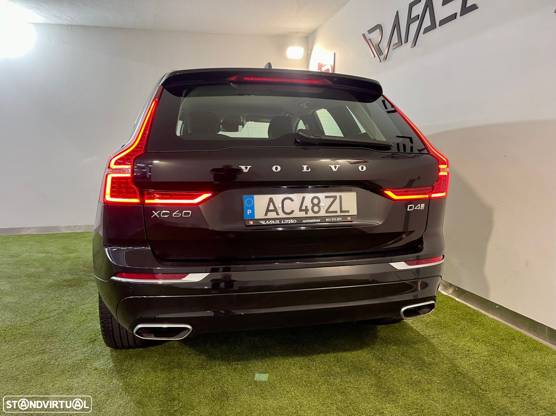 Volvo XC 60 2.0 D4 Inscription Geartronic - 6